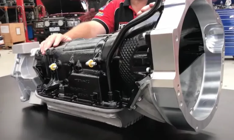 4L80E Transmission Problems