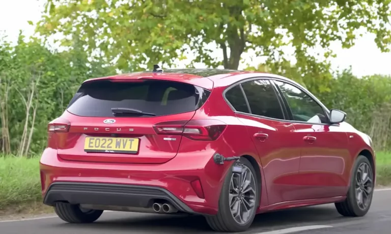 Ford Focus Transmission Problems