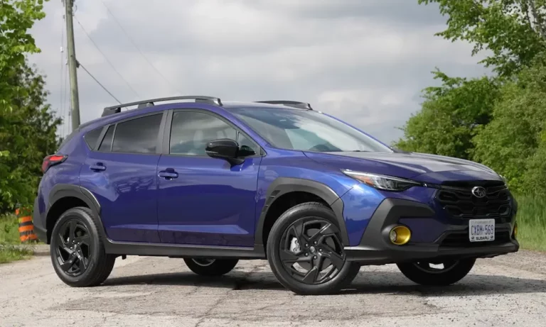 Subaru Crosstrek Transmission Problems