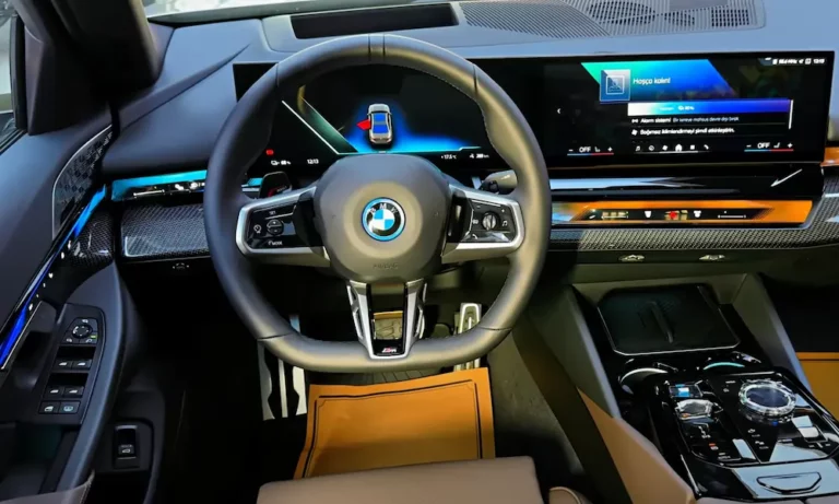 BMW Service Engine Soon