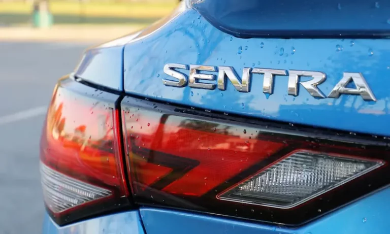 Nissan Sentra Transmission Problems