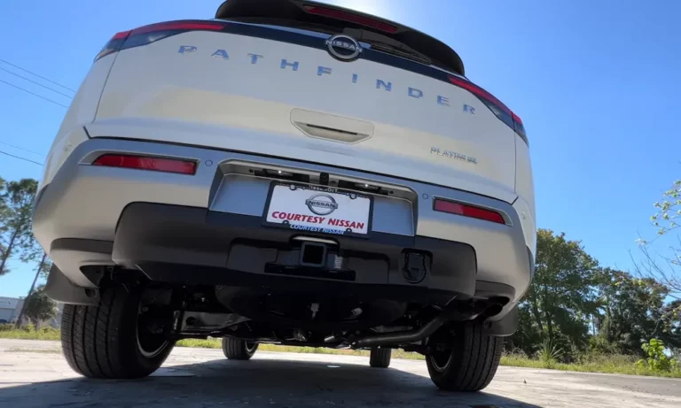 Nissan Pathfinder Transmission Problems