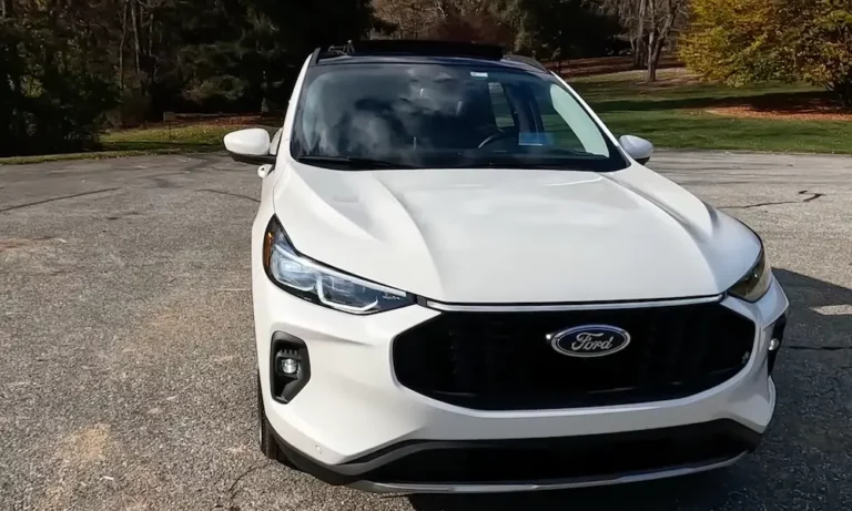 Ford Escape Transmission Problems