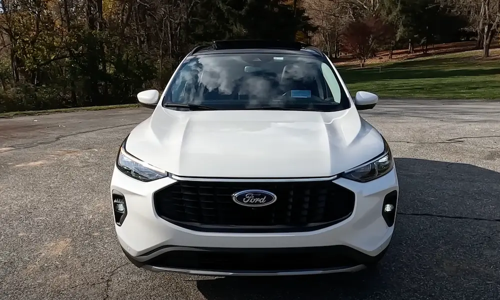 Hill Start Assist Not Available Ford Escape 4 Causes of Ford Hill Start Assist Not Available
