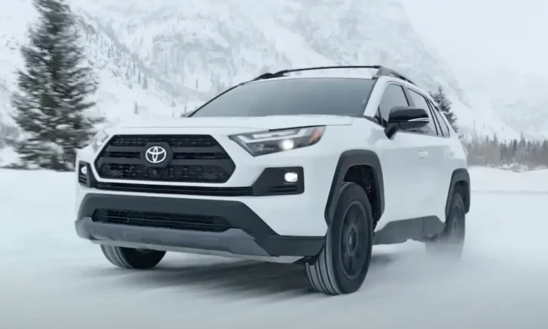 Toyota RAV4 Transmission Problems