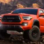 Toyota Tacoma Transmission Problems