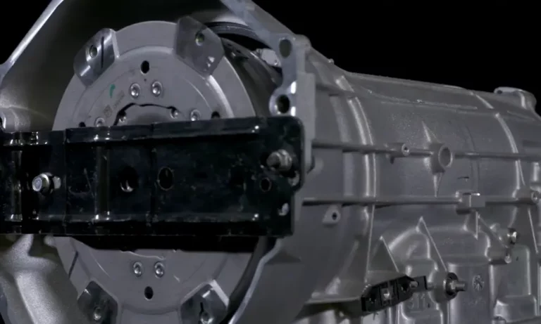 GM 8 Speed Transmission Problems