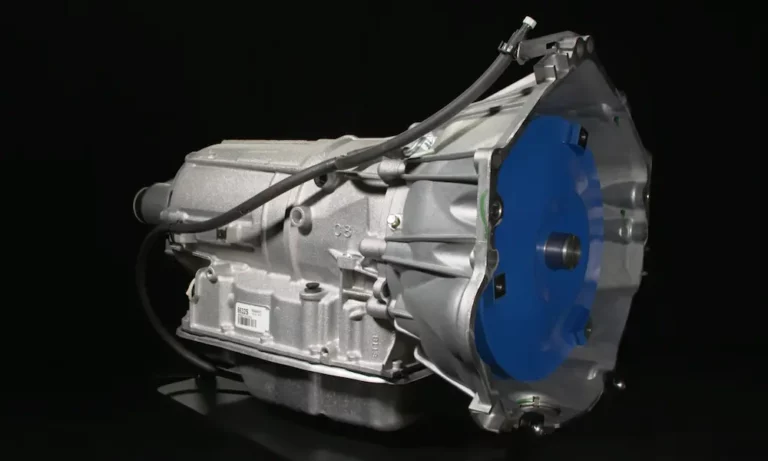 GM 6 Speed Transmission Problems