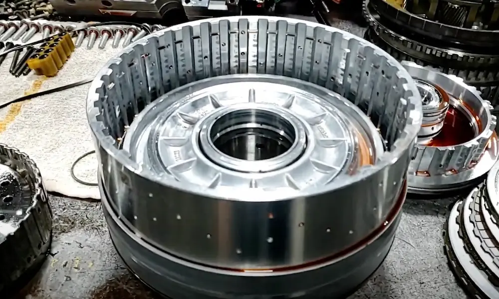 10R140 Transmission Problems