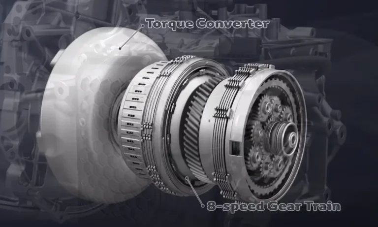 Toyota 8-Speed Transmission Problems