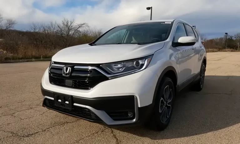 Honda CRV Transmission Problems