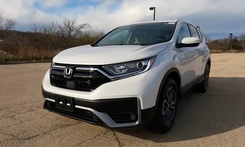 Honda CRV Transmission Problems