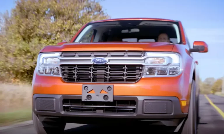 Ford Maverick Transmission Problems