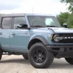 Ford Bronco Engine Problems