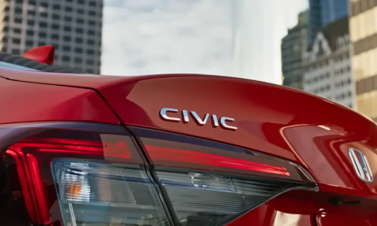 Honda Civic Transmission Problems