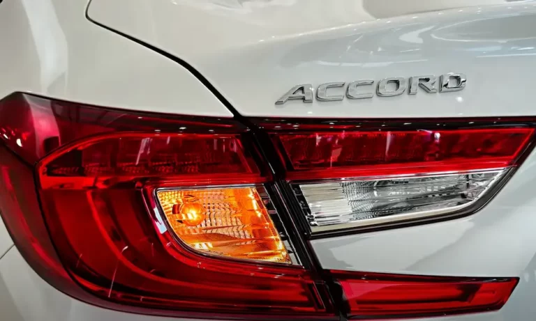 Honda Accord Transmission Problems