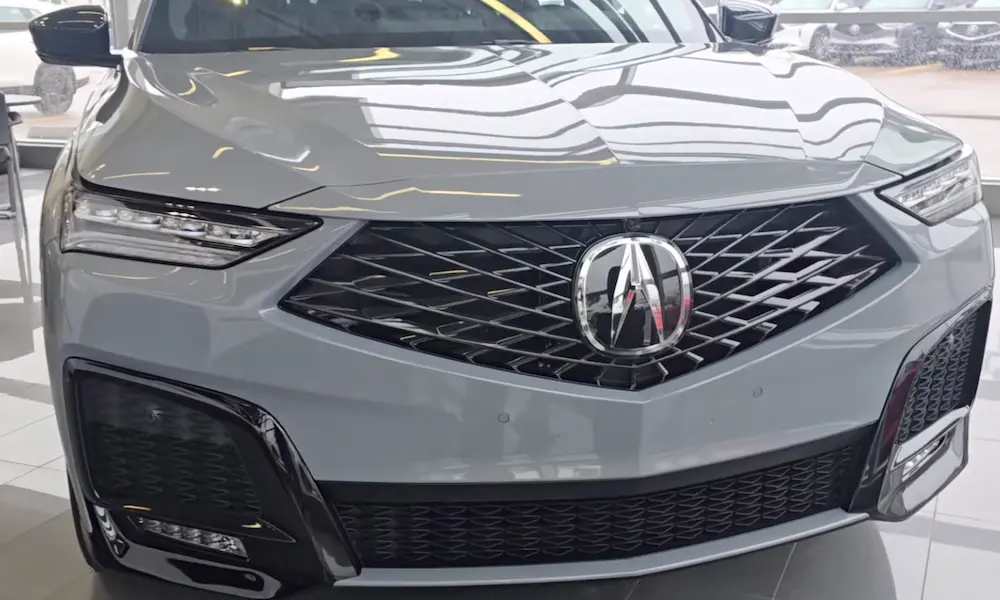 Acura MDX Transmission Problems