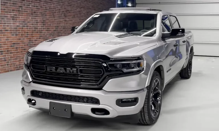 Ram Aisin Transmission Problems