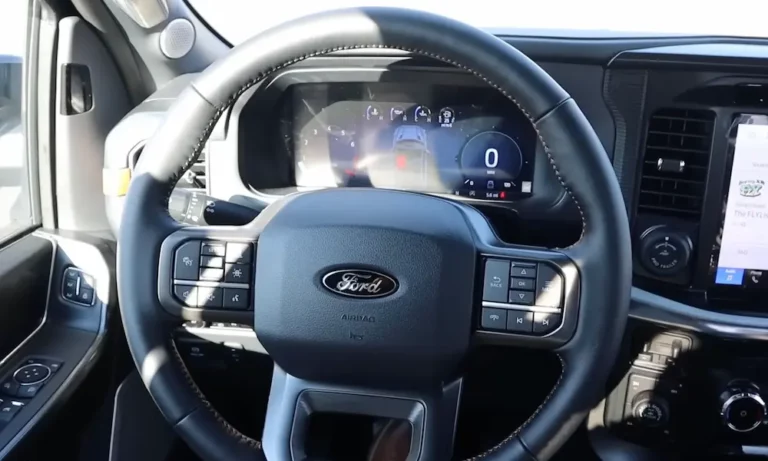 Ford F150 Won't Start No Clicking Noise