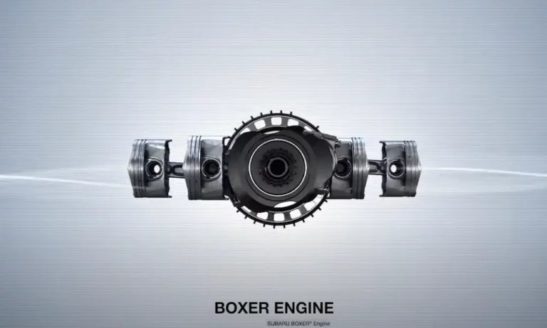 Subaru Boxer Engine Problems