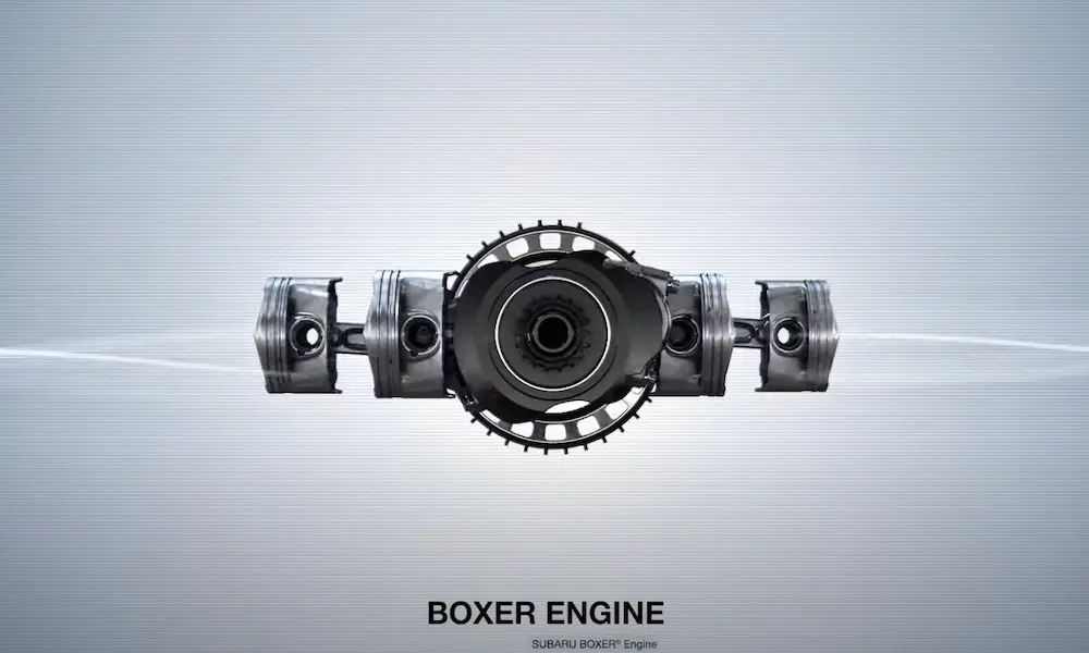 Subaru Boxer Engine Problems