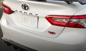 Toyota Camry Transmission Problems