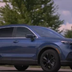 Honda CRV Fuel Filter Location