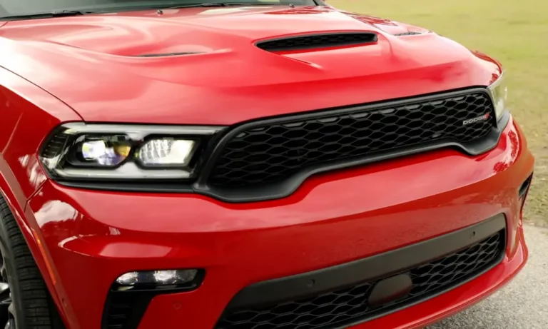 Dodge Durango Push Button Start Problems