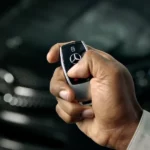Mercedes Turn Key Nothing Happens