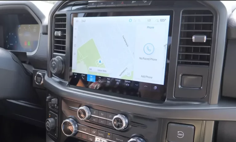 Ford F150 AC Not Working