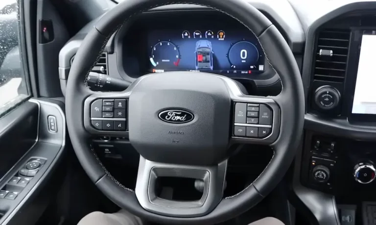 Ford Electric Power Steering Problems