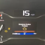 Honda Pilot Emissions System Problem