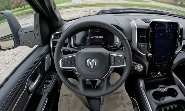 Dodge Ram 1500 Starting Problems