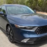 Honda Accord Emission System Problem