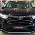 Honda Odyssey Emission System Problem