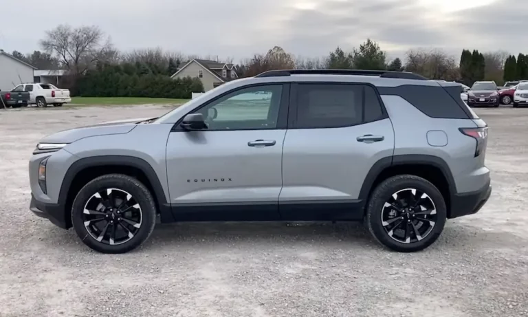 Chevy Equinox Engine Problems