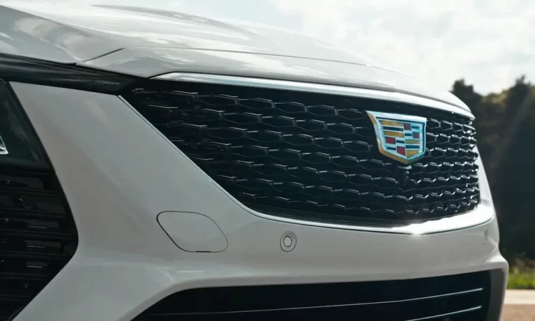 Cadillac Engine Power Reduced