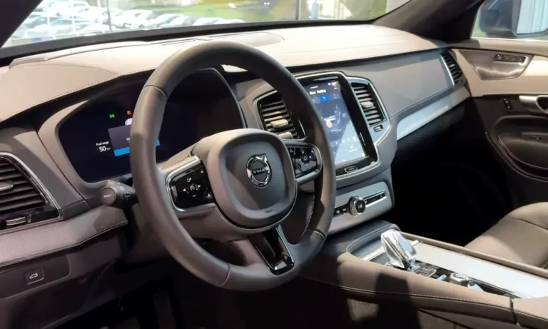 Volvo GPS Not Working