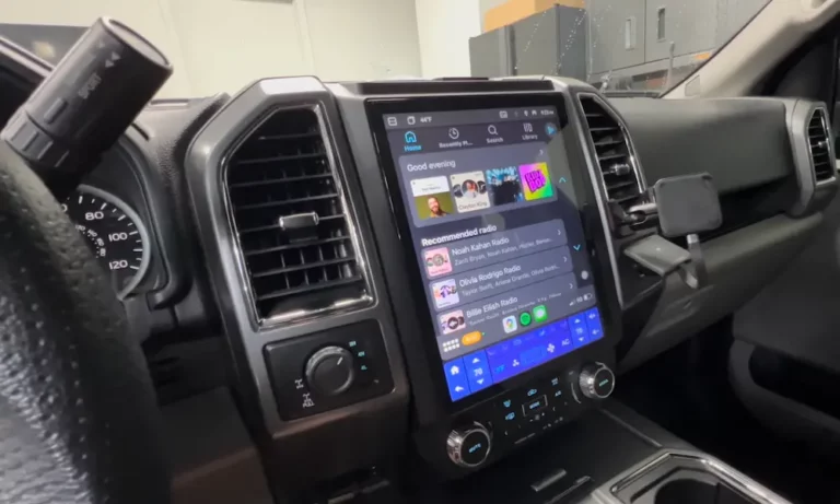 Ford F150 Radio Not Working