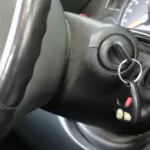 Chevy Key Stuck in Ignition