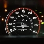 Honda Accord FCW System Failed