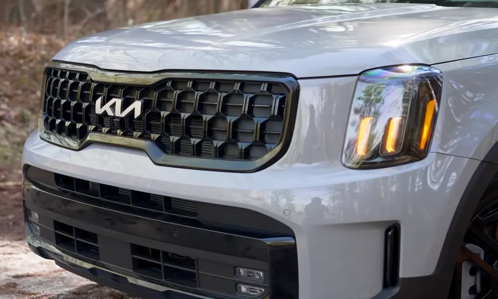 Kia Telluride Engine Problems