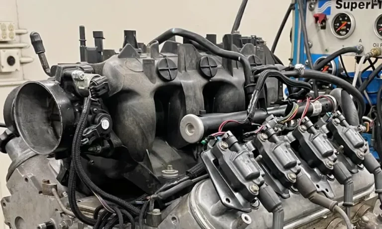 4.8 Vortec Engine Problems