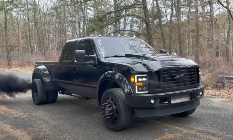 6.4 Powerstroke Engine Problems