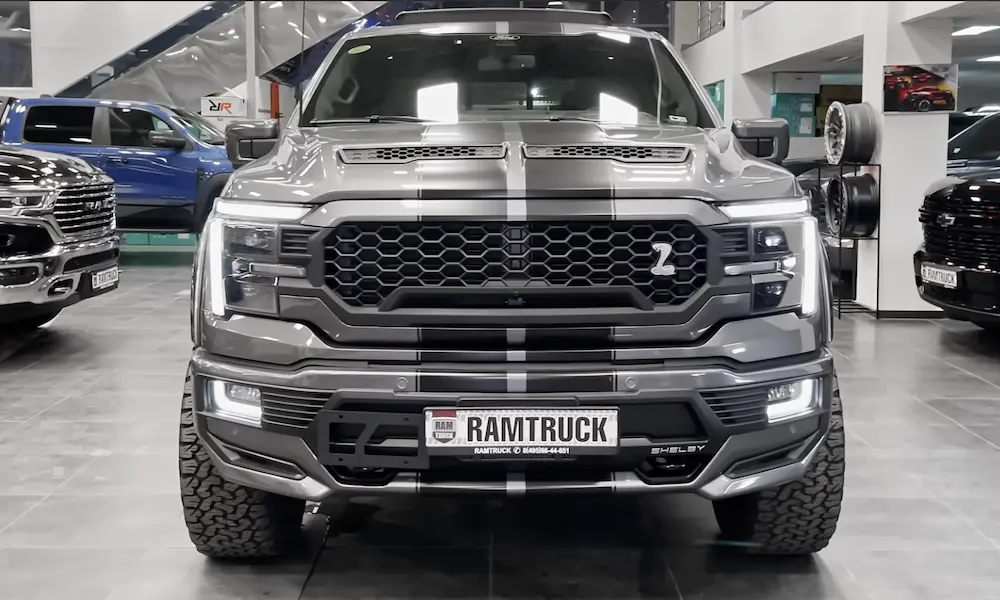 Powerboost vs EcoBoost