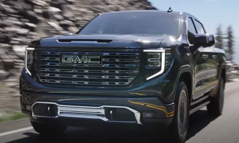 GMC 6.2 Engine Problems