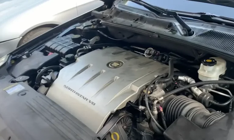 Northstar Engine Problems