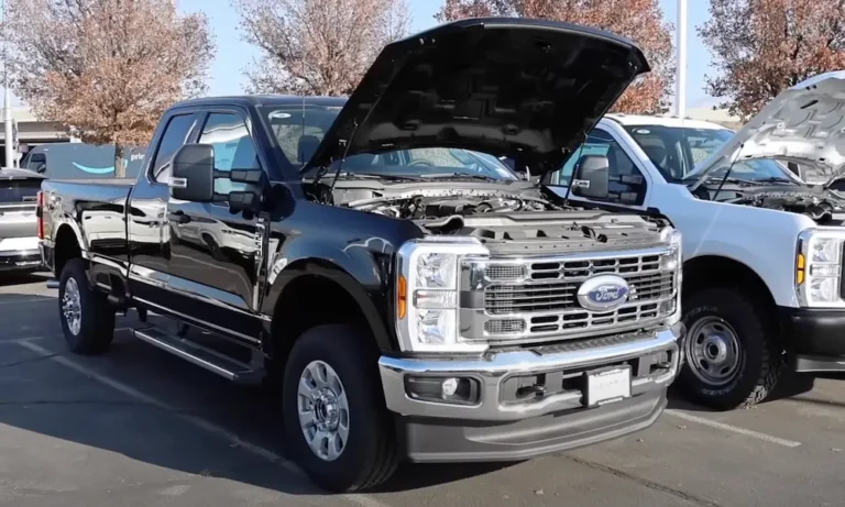 Ford 7.3 Gas Problems