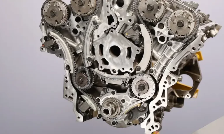 GM 3.6 Engine Problems