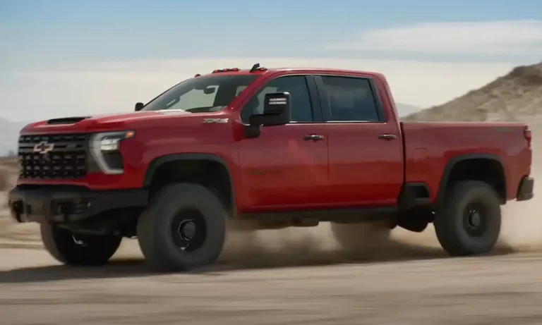 Chevy 6.0 Engine Problems